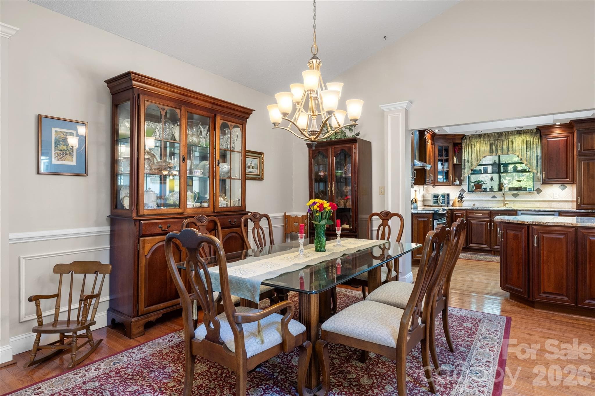 Dining Room - 55 Heritage Drive, Lake Wylie