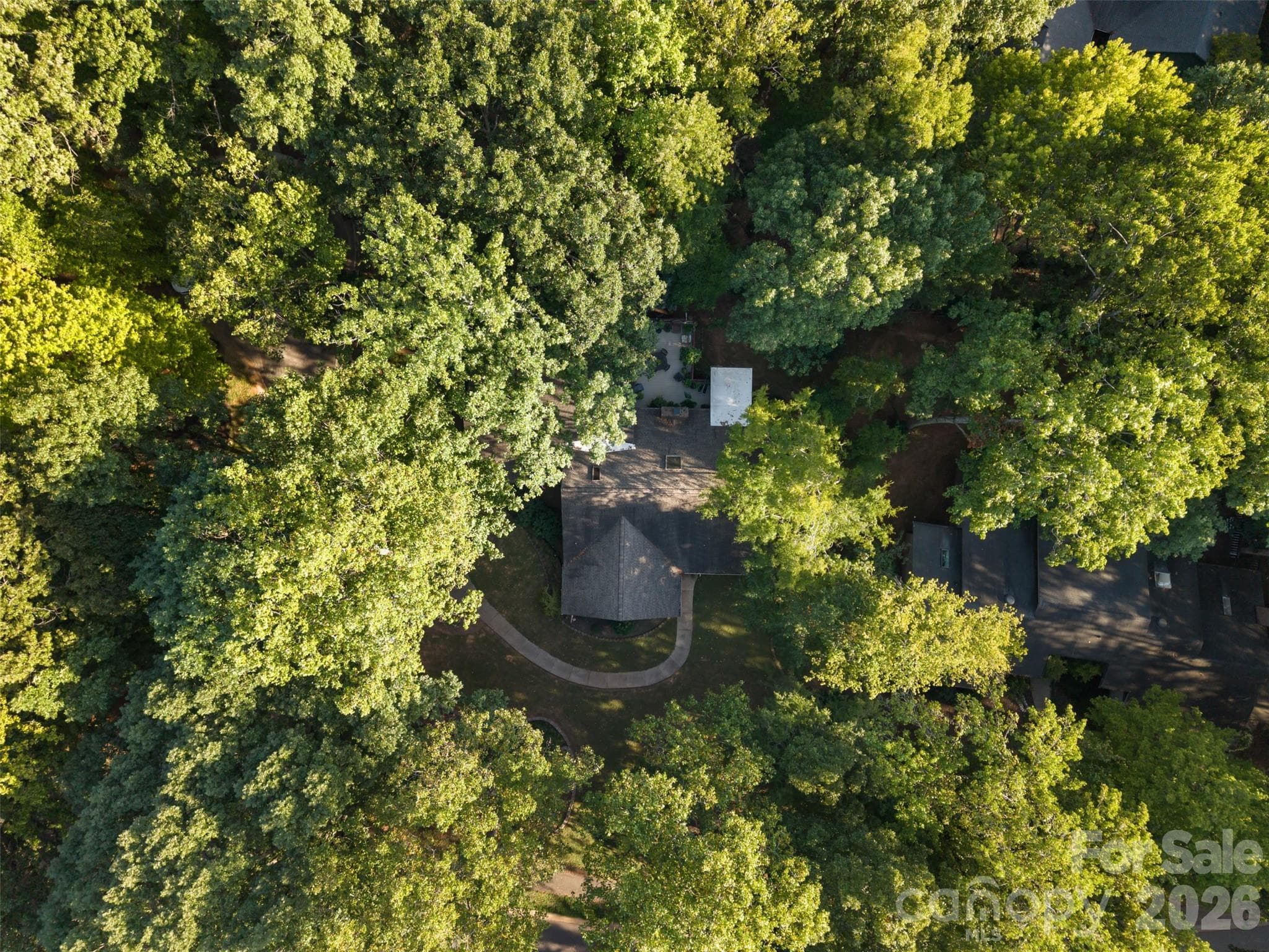 Surrounded by nature - 55 Heritage Drive, Lake Wylie