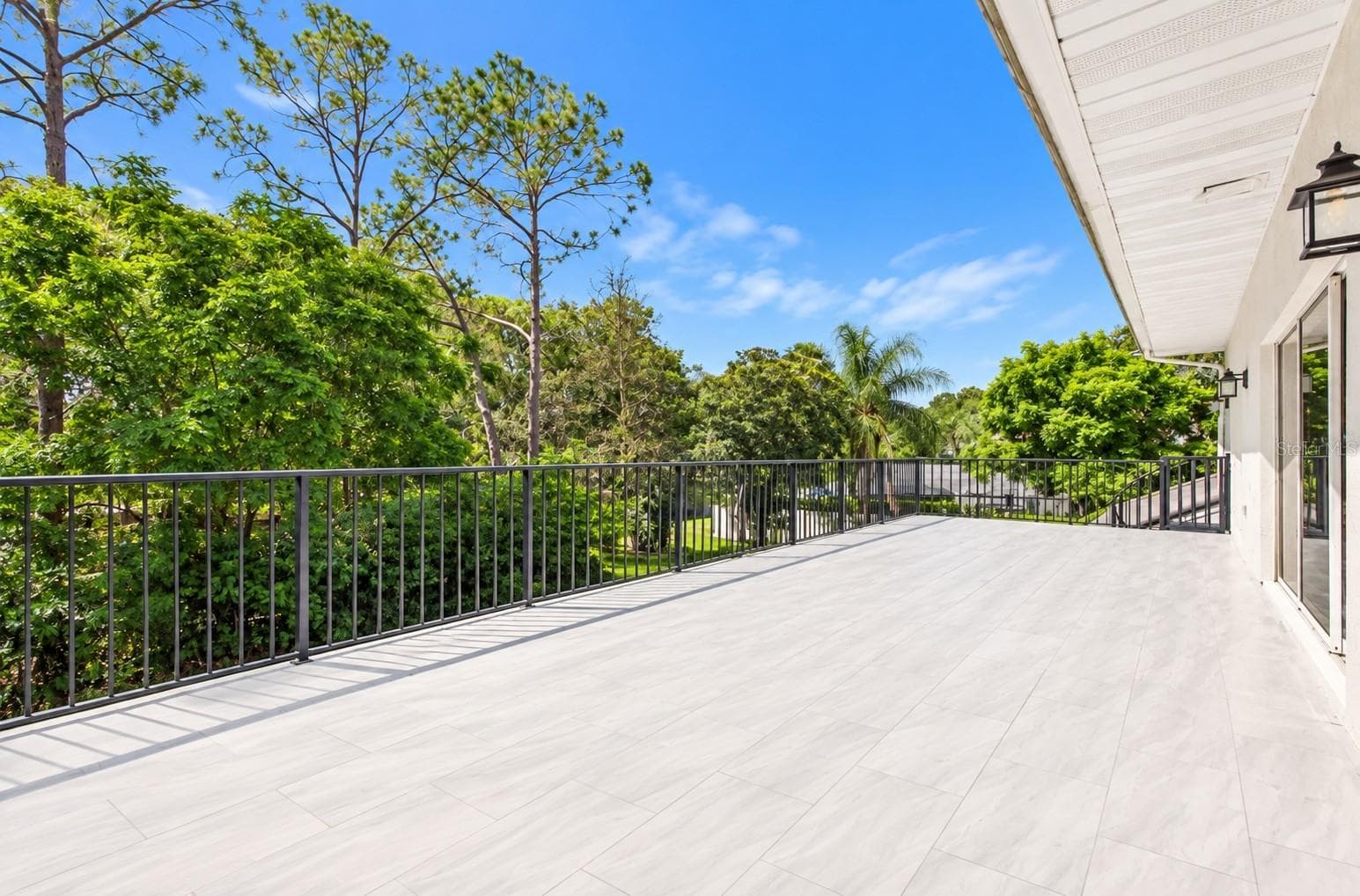 Upstairs Balcony - 9102 S BAY DR, ORLANDO