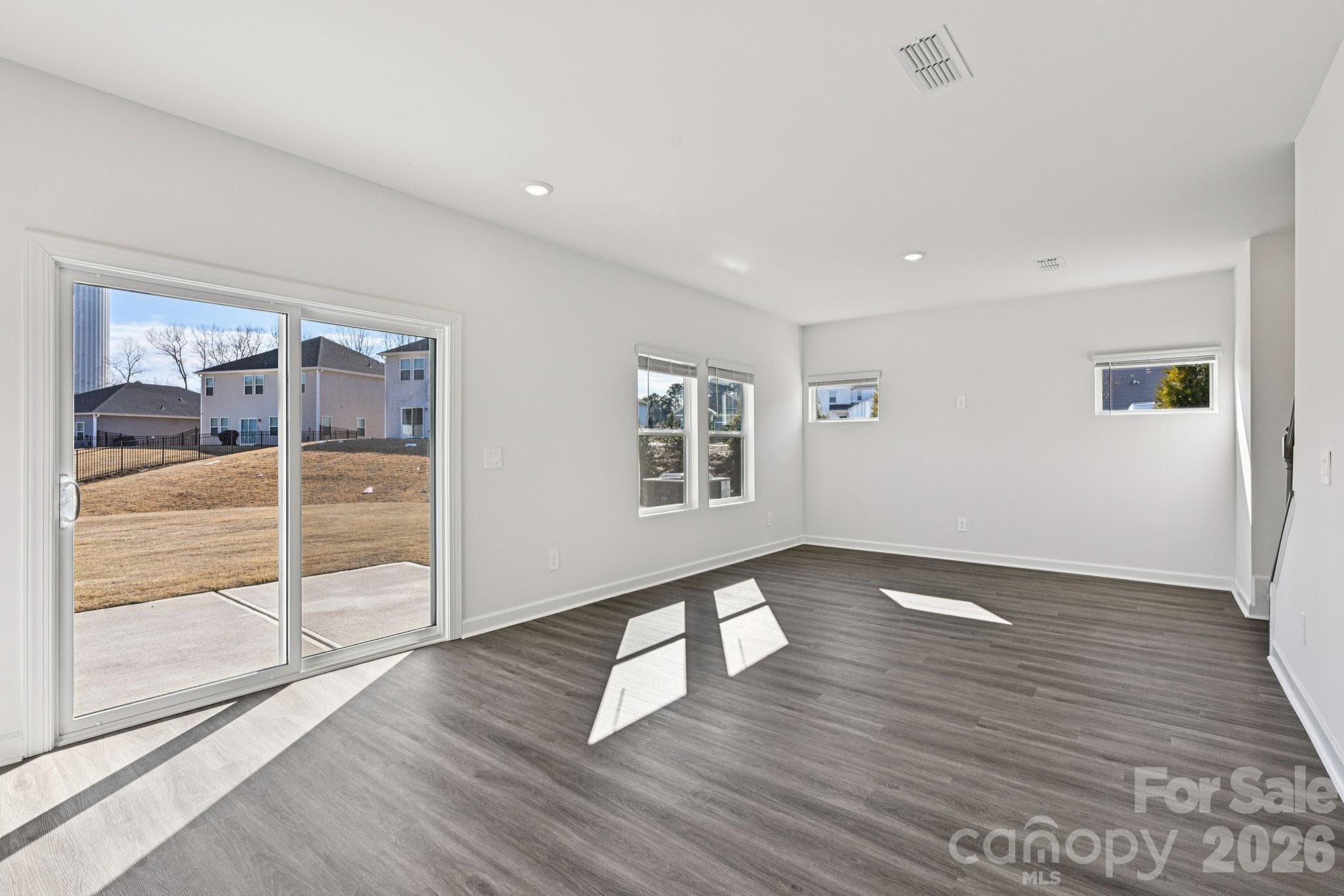 Photo is not of the actual home, but is an inspirational photo of builder’s model home and may depict options, furnishings, and/or decorator features that are not included - 2320 Snapdragon Court, Stanley