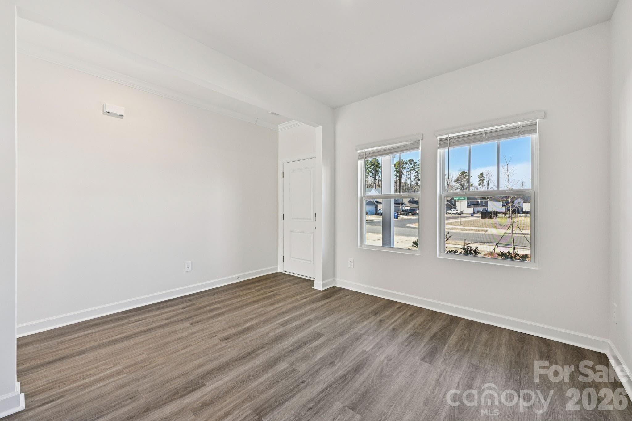 Photo is not of the actual home, but is an inspirational photo of builder’s model home and may depict options, furnishings, and/or decorator features that are not included - 2320 Snapdragon Court, Stanley