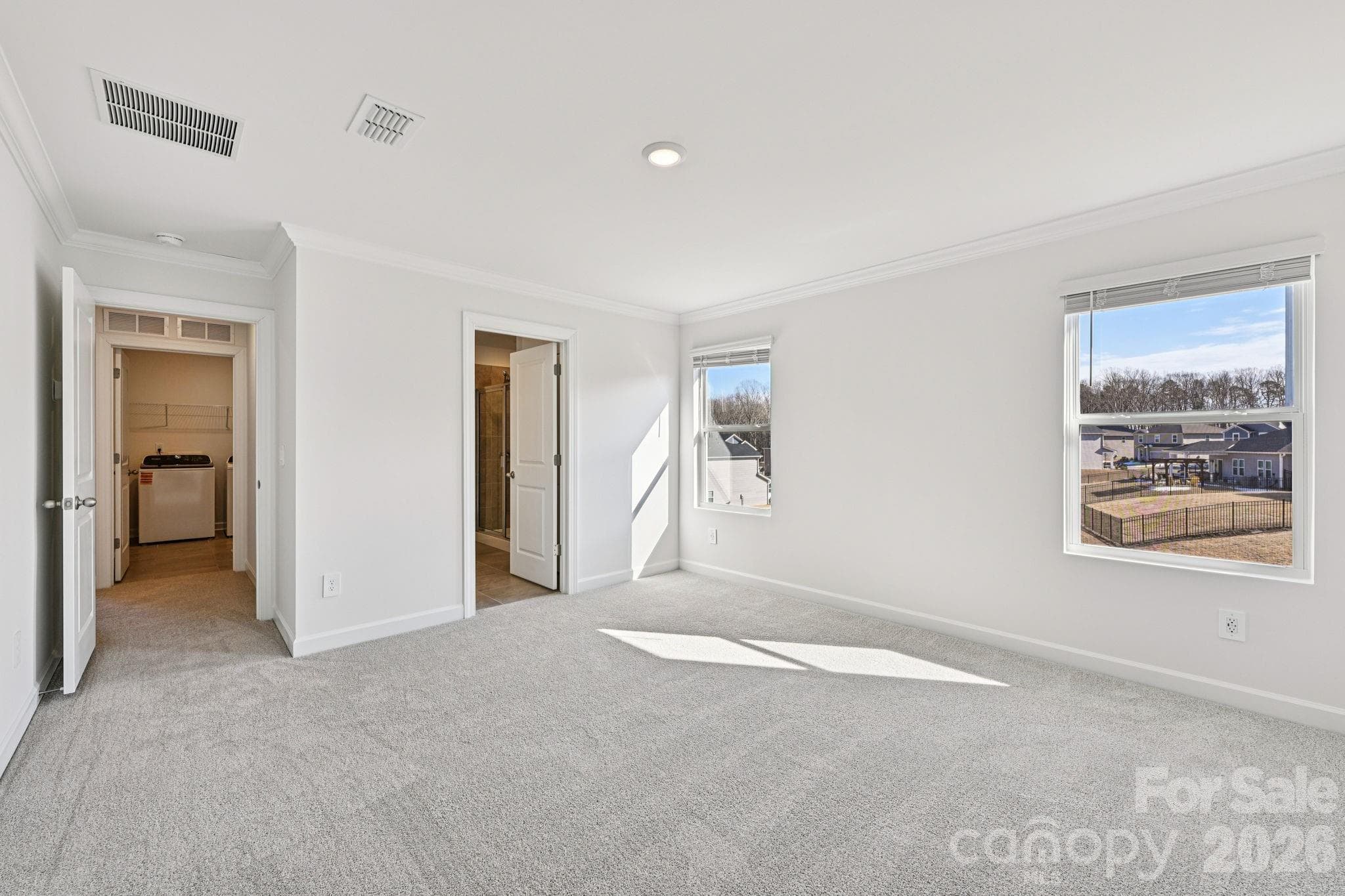 Photo is not of the actual home, but is an inspirational photo of builder’s model home and may depict options, furnishings, and/or decorator features that are not included - 2320 Snapdragon Court, Stanley
