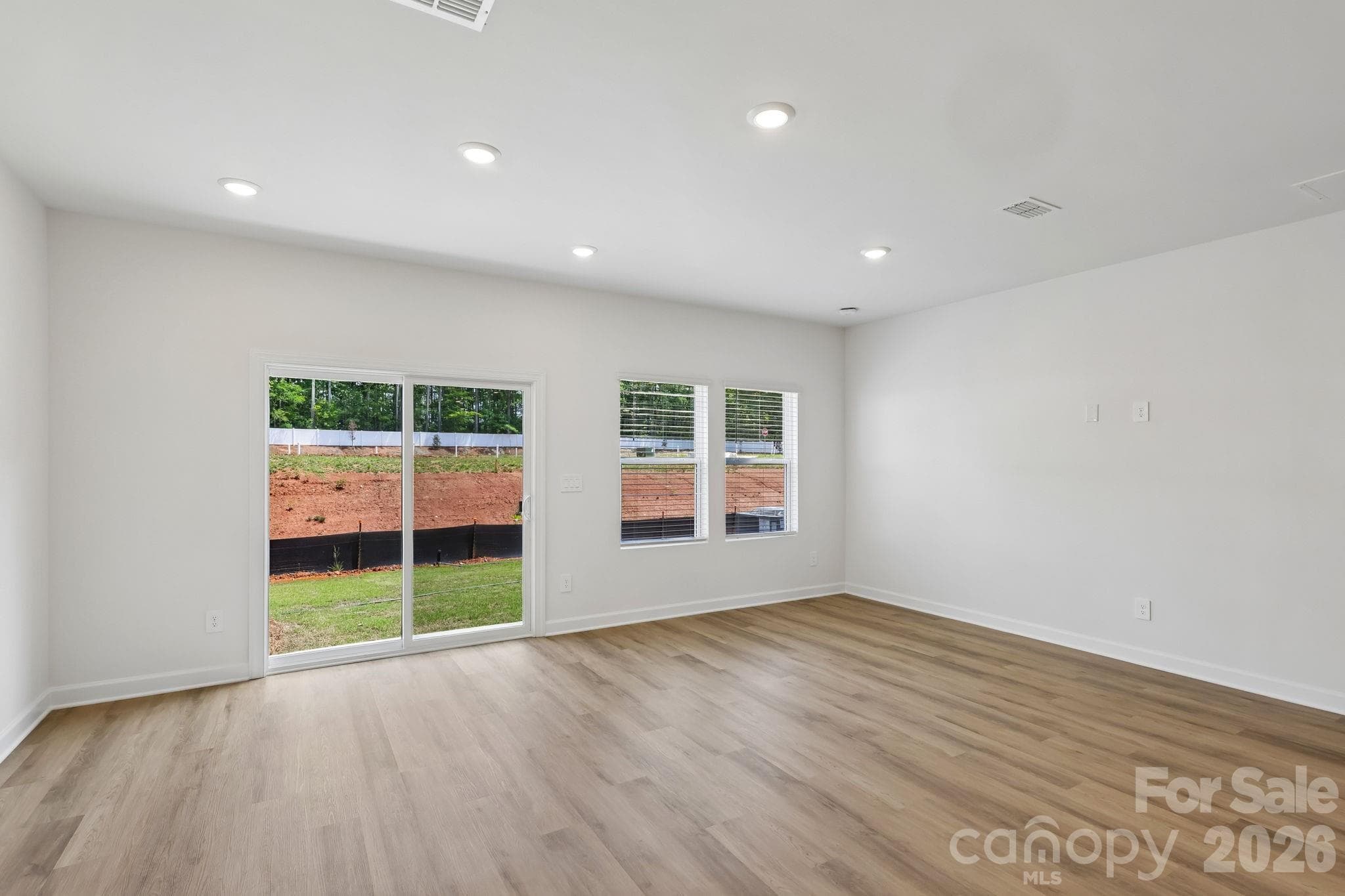 Photo is not of the actual home, but is an inspirational photo of builder’s model home and may depict options, furnishings, and/or decorator features that are not included - 1121 Rosetta Drive, Salisbury