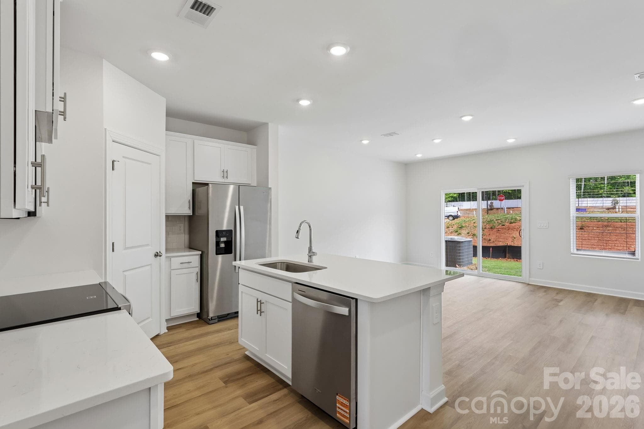 Photo is not of the actual home, but is an inspirational photo of builder’s model home and may depict options, furnishings, and/or decorator features that are not included - 1121 Rosetta Drive, Salisbury