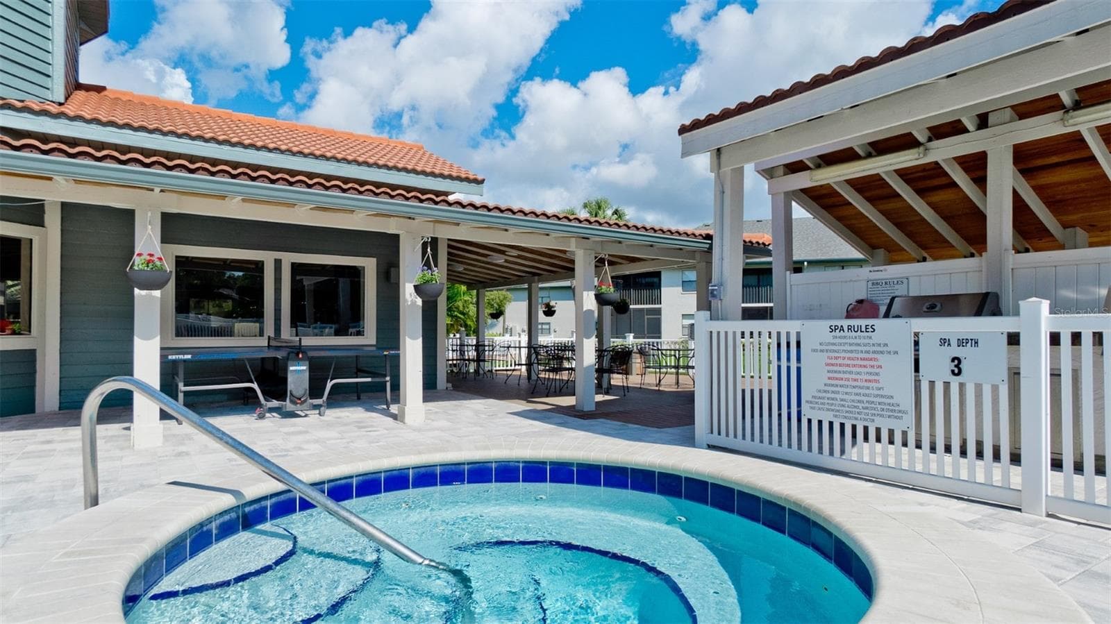 Condo - Hotel at 4601 46TH STREET CT W #201, BRADENTON, photo 50 of 86