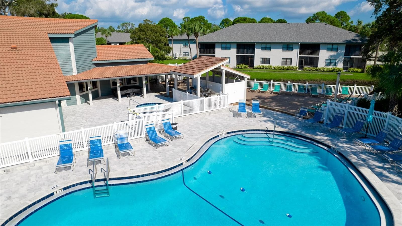 Condo - Hotel at 4601 46TH STREET CT W #201, BRADENTON, photo 67 of 86