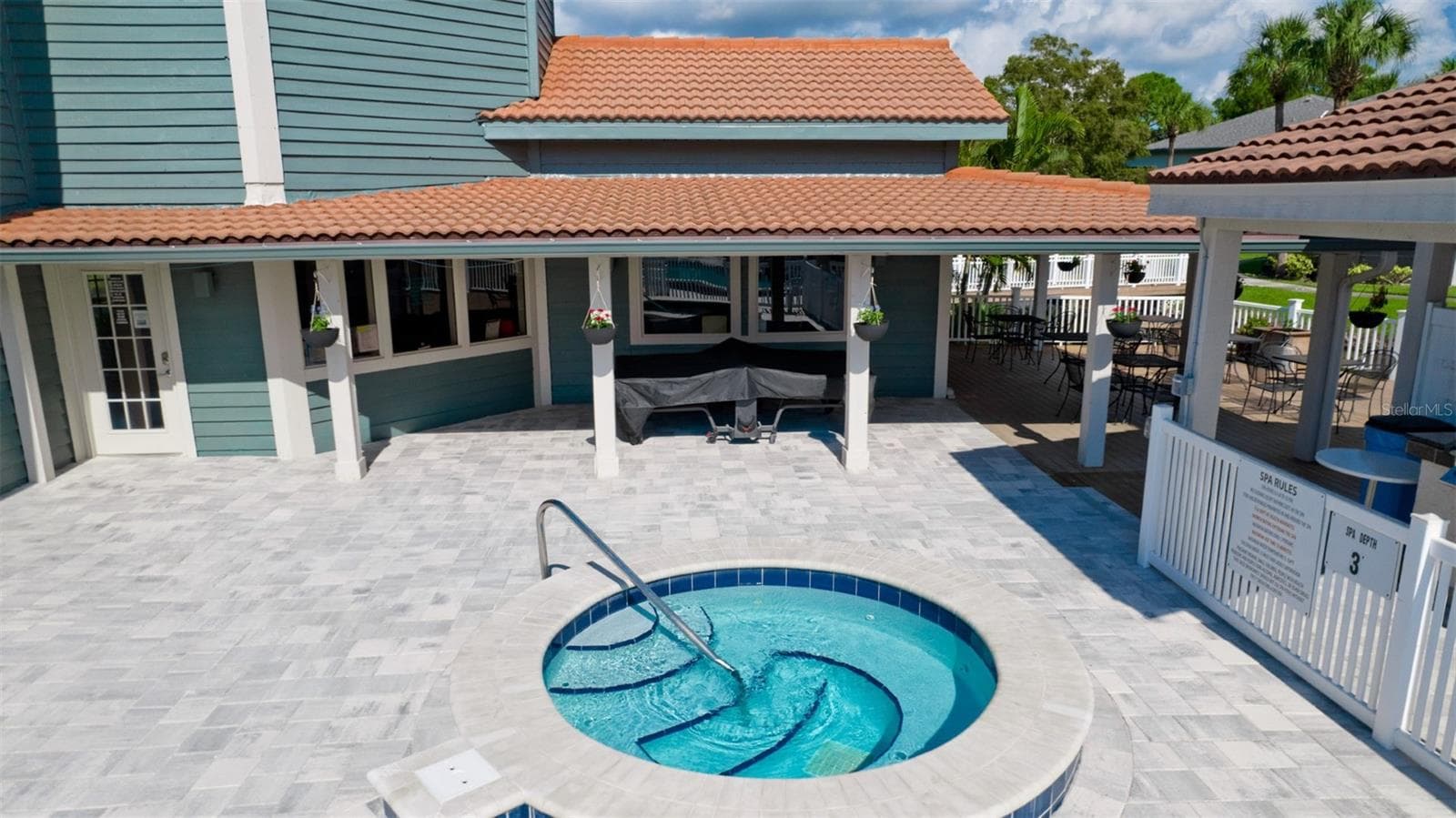 Condo - Hotel at 4601 46TH STREET CT W #201, BRADENTON, photo 68 of 86
