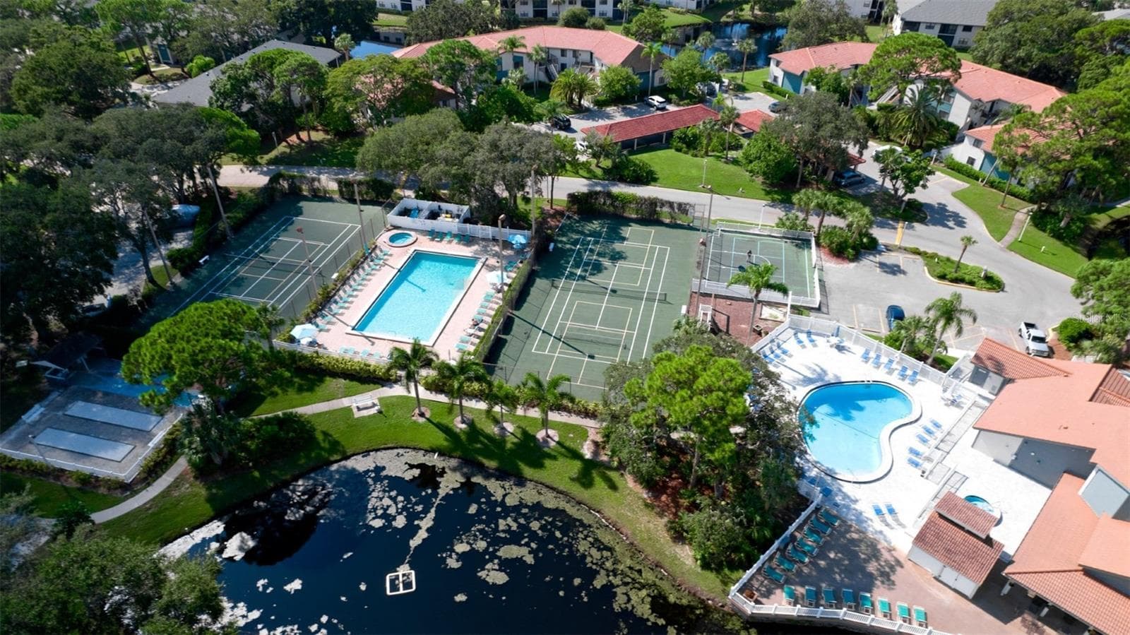 Condo - Hotel at 4601 46TH STREET CT W #201, BRADENTON, photo 83 of 86