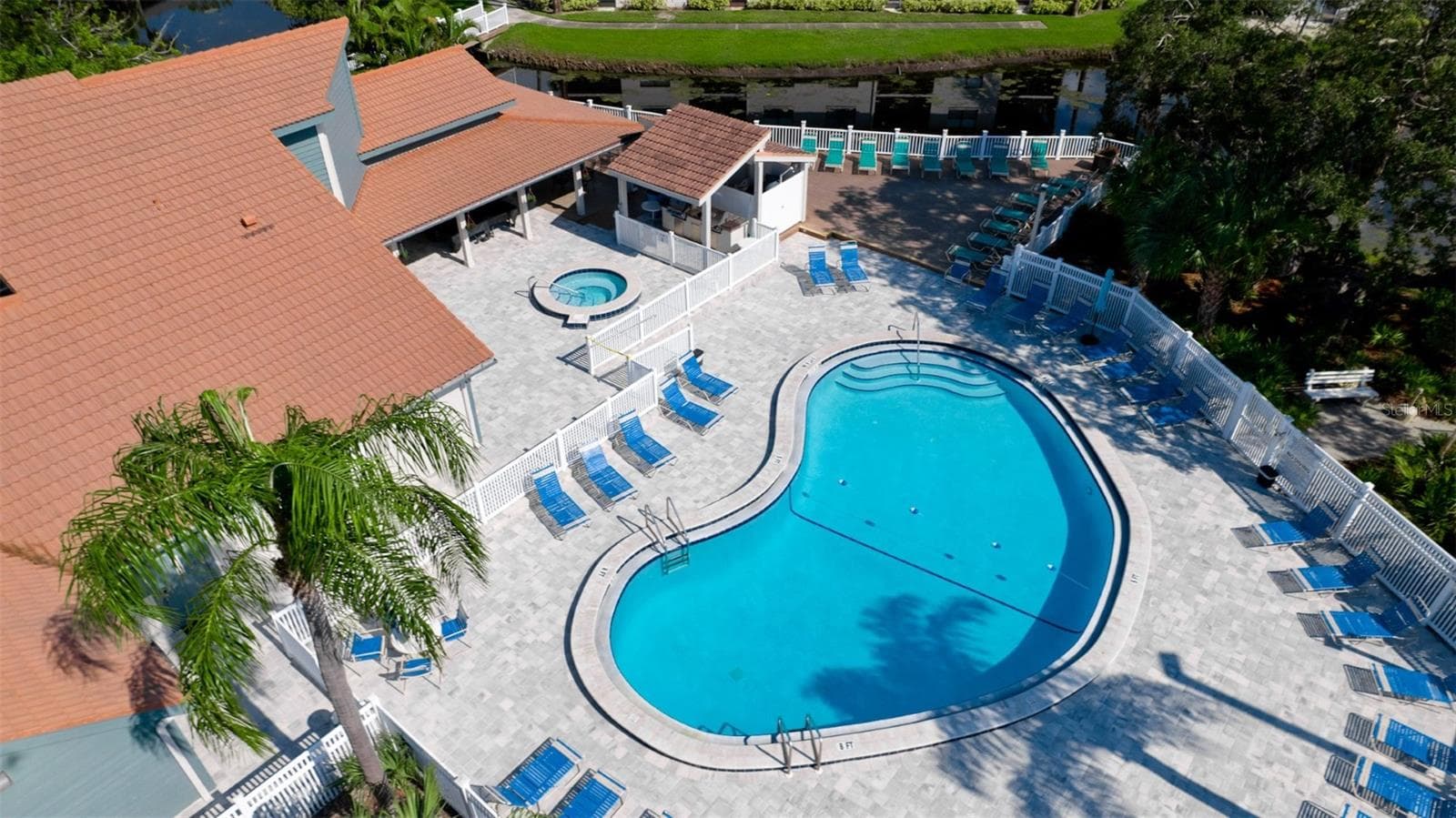 Condo - Hotel at 4601 46TH STREET CT W #201, BRADENTON, photo 85 of 86