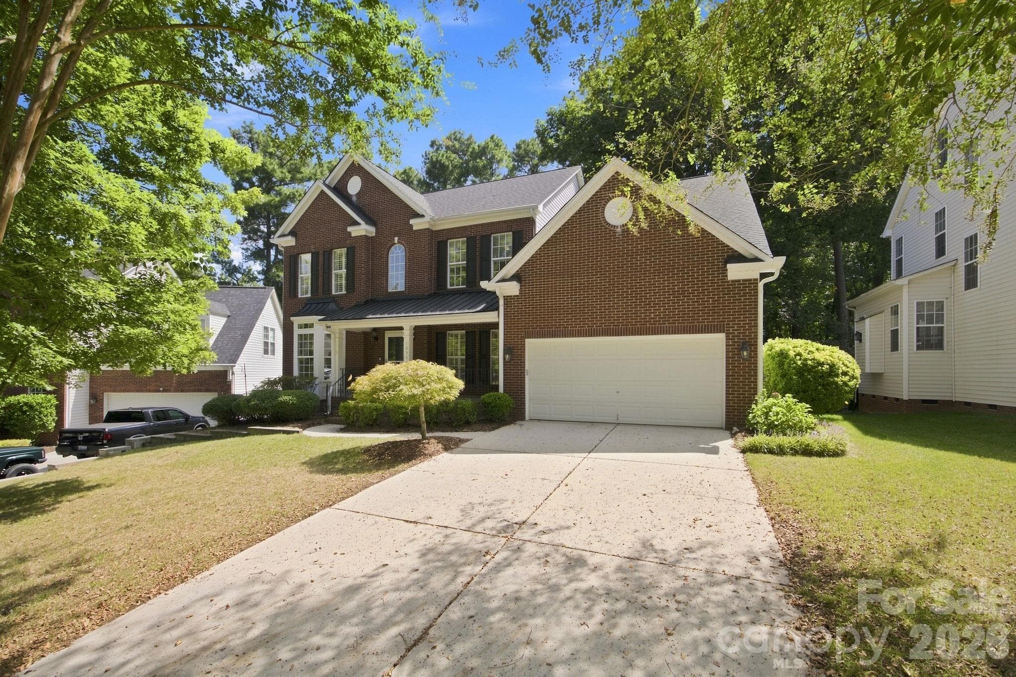 Front - 10309 Elven Lane, Charlotte