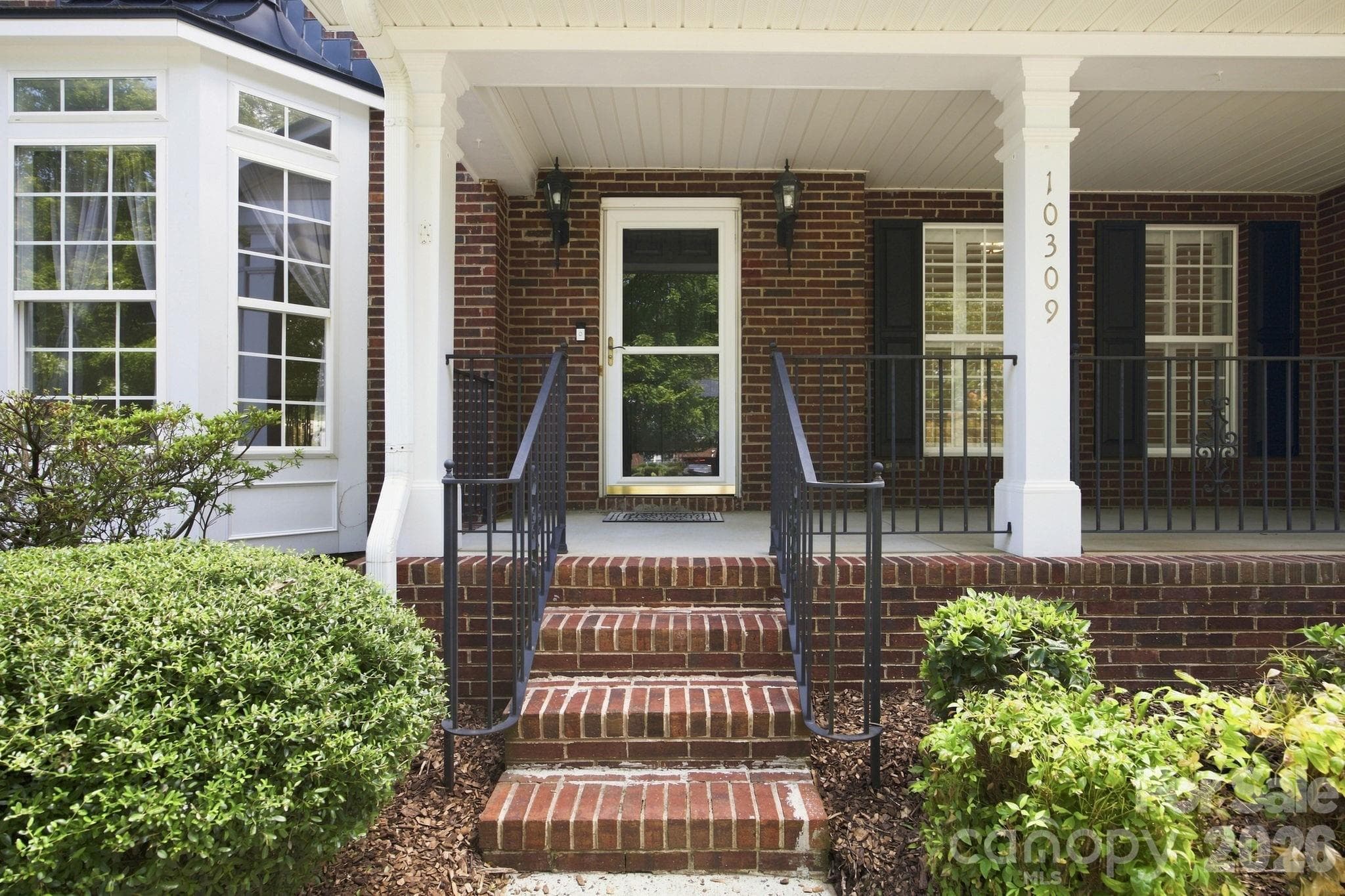 Front - 10309 Elven Lane, Charlotte