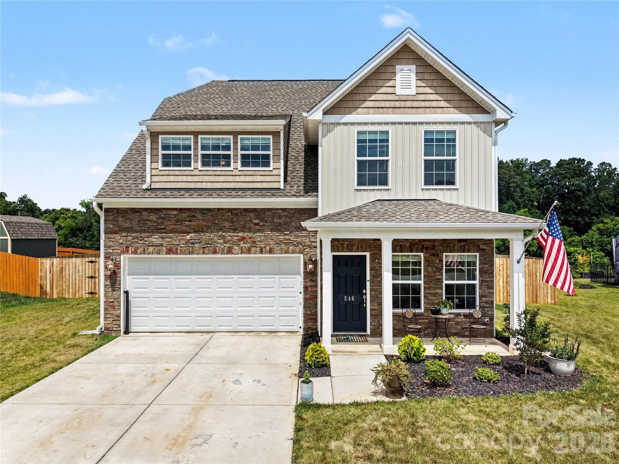 246 Kyndall Run Drive