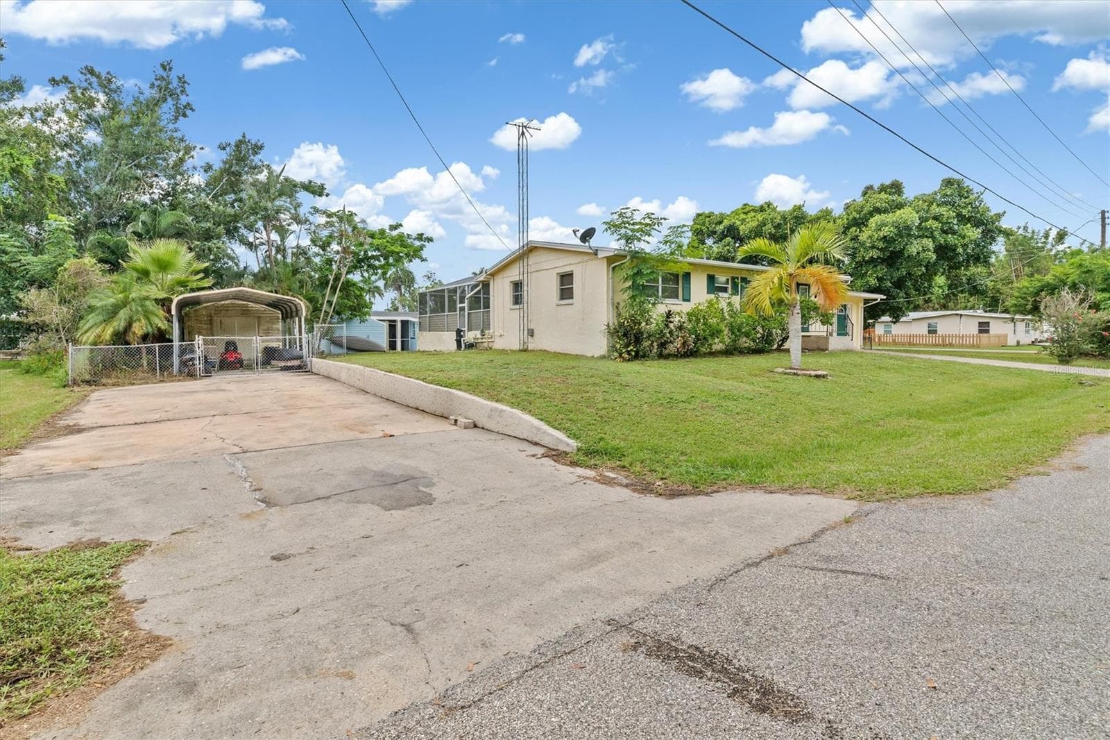 Single Family Residence at 2205 DIXIE AVE, PUNTA GORDA, photo 31 of 46