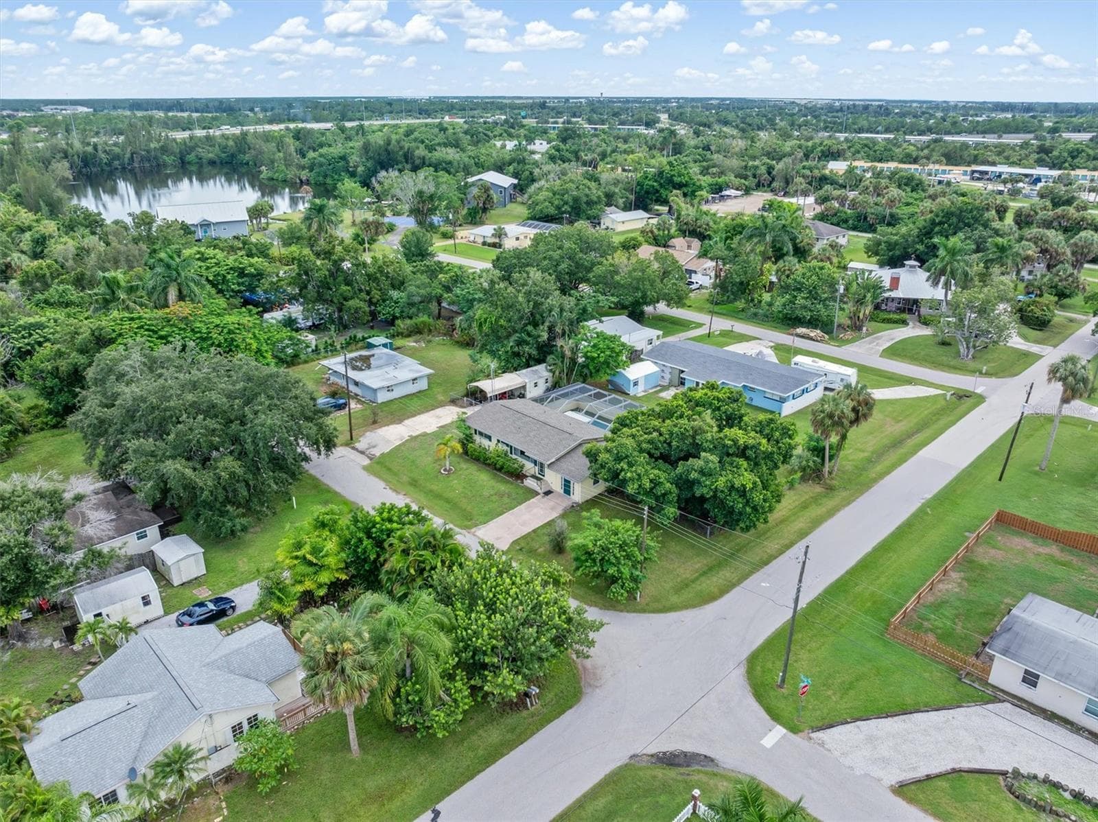Single Family Residence at 2205 DIXIE AVE, PUNTA GORDA, photo 39 of 46