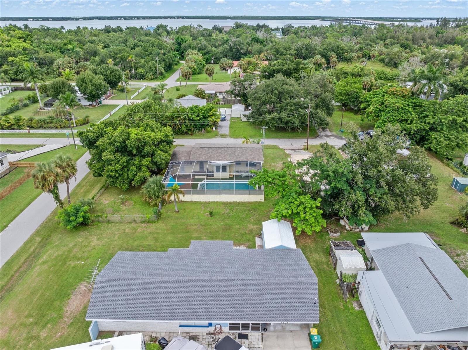 Single Family Residence at 2205 DIXIE AVE, PUNTA GORDA, photo 44 of 46