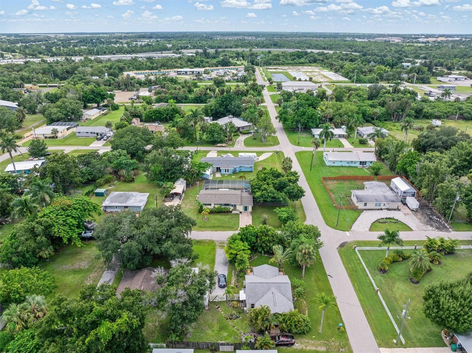 Single Family Residence at 2205 DIXIE AVE, PUNTA GORDA, photo 45 of 46