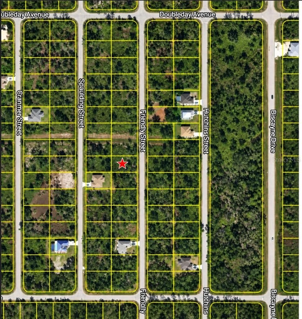 Land at 311 FRIENDLY ST, PORT CHARLOTTE, photo 2 of 2