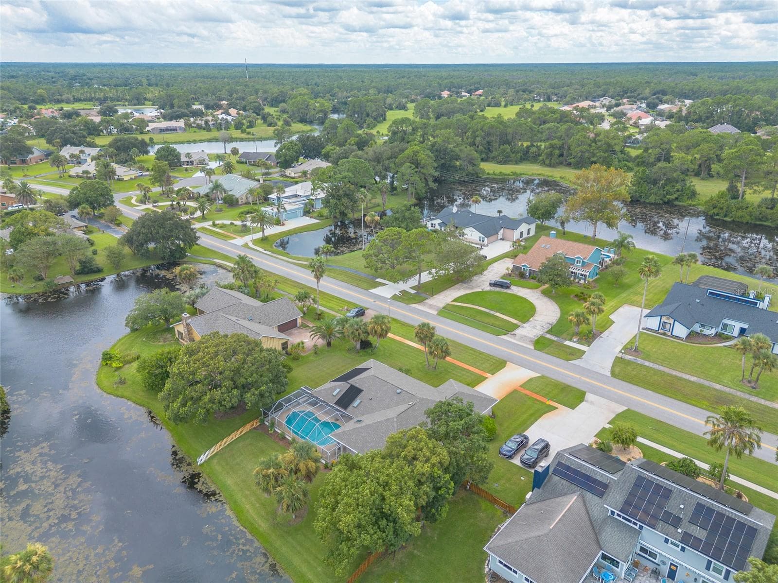 Single Family Residence at 754 PELICAN BAY DR, DAYTONA BEACH, photo 44 of 51