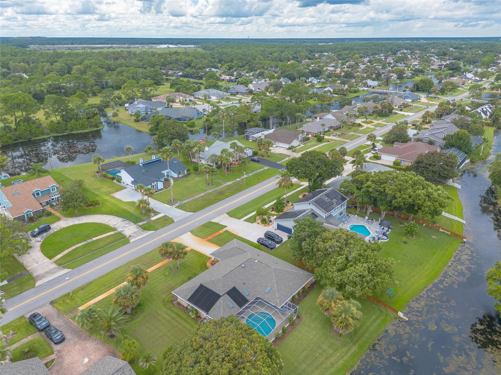 Single Family Residence at 754 PELICAN BAY DR, DAYTONA BEACH, photo 45 of 51
