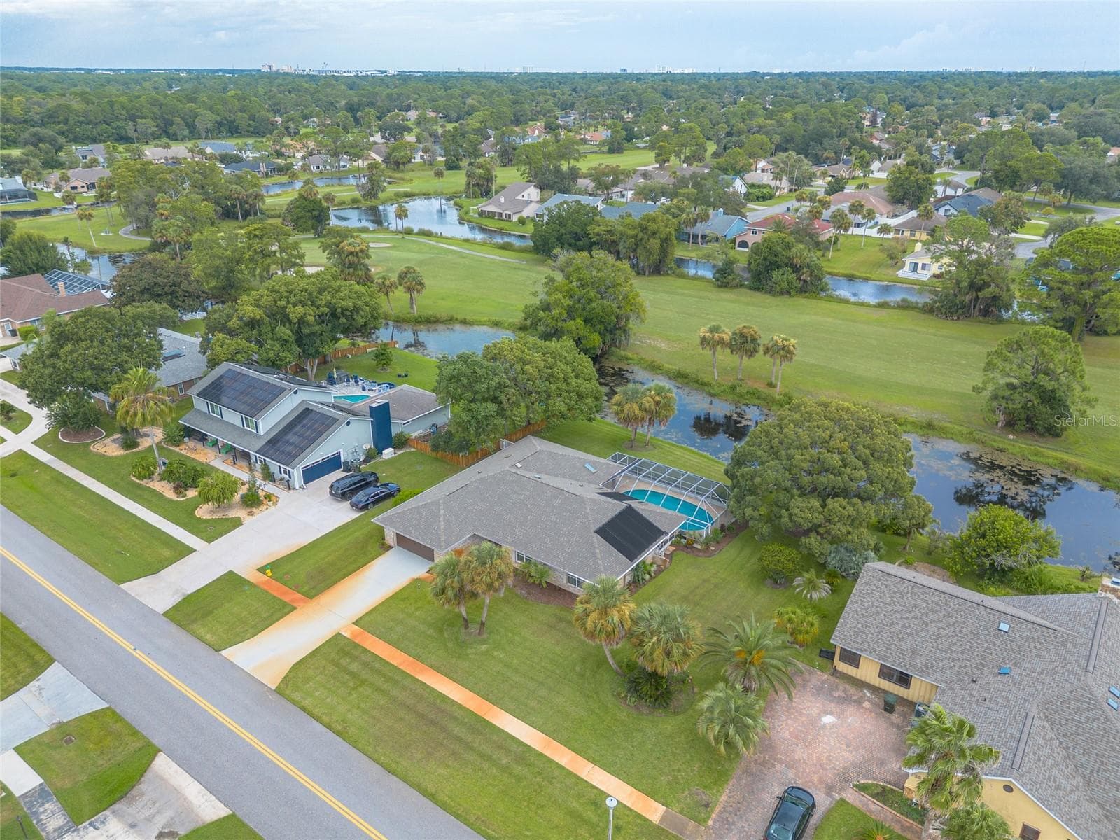 Single Family Residence at 754 PELICAN BAY DR, DAYTONA BEACH, photo 47 of 51
