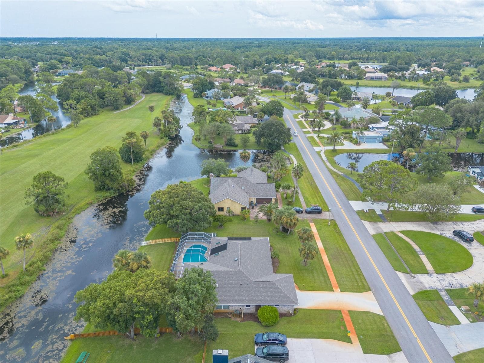 Single Family Residence at 754 PELICAN BAY DR, DAYTONA BEACH, photo 49 of 51