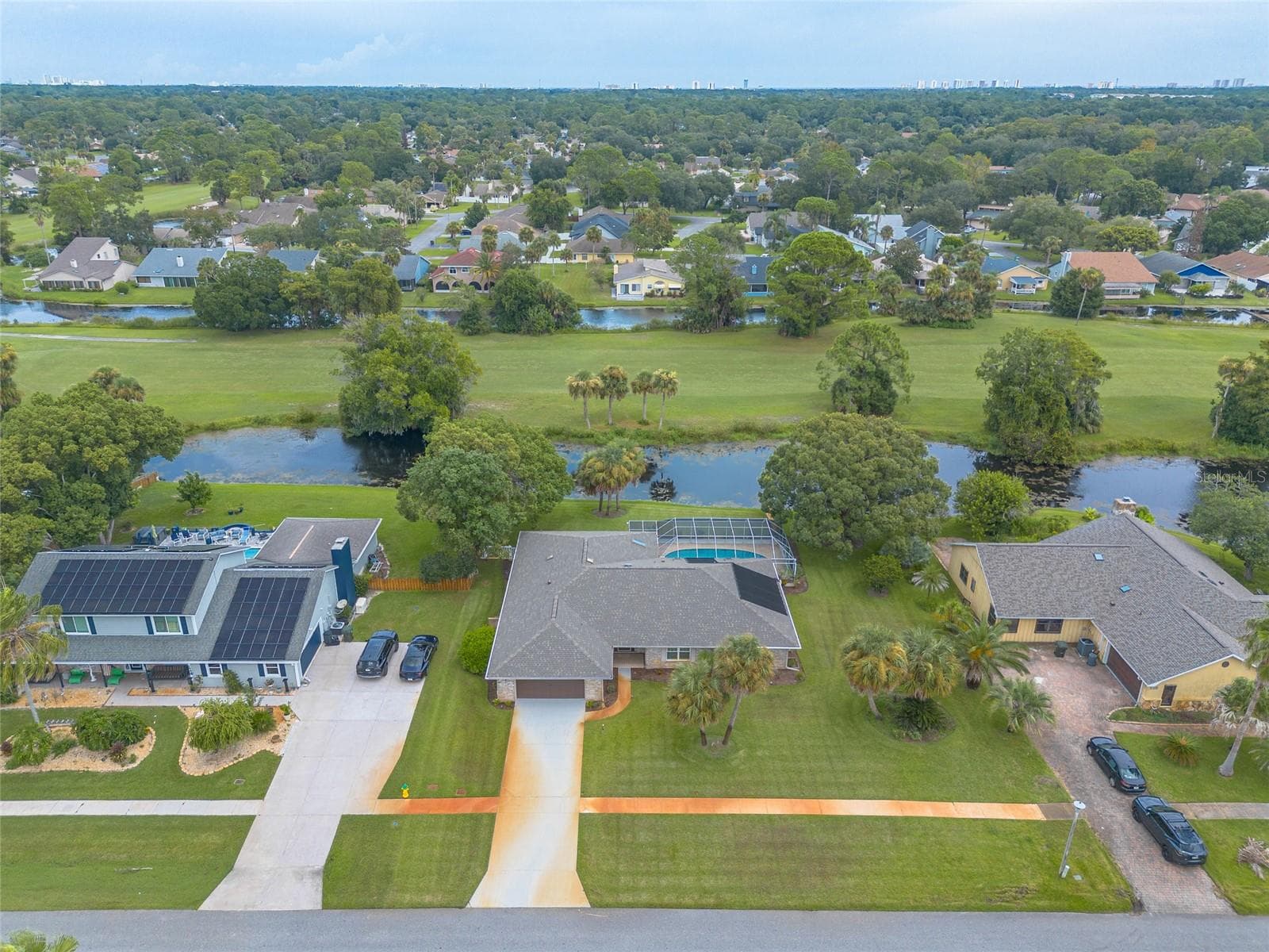 Single Family Residence at 754 PELICAN BAY DR, DAYTONA BEACH, photo 50 of 51
