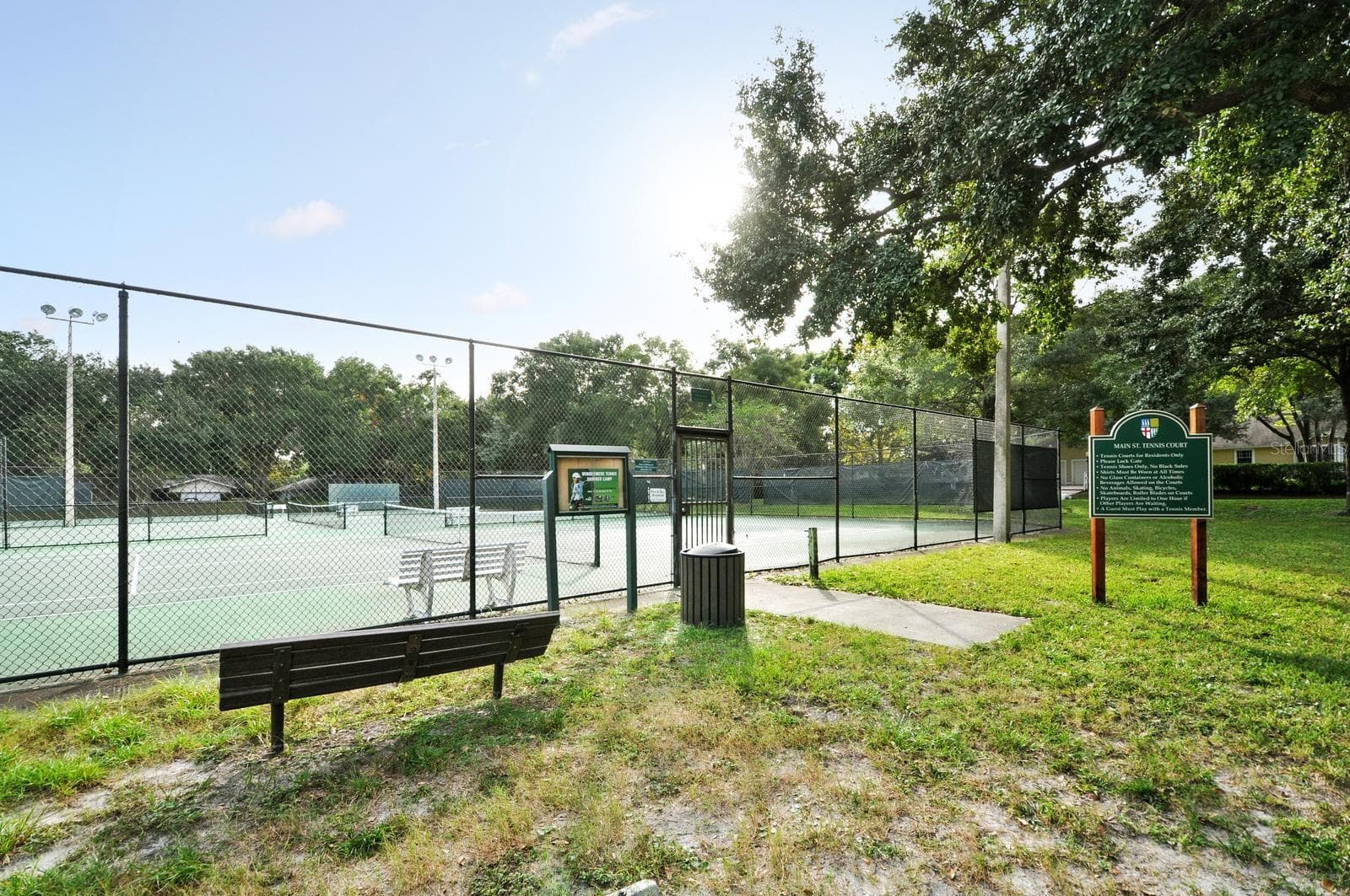 Tennis & Pickleball - 618 6TH ST, WINDERMERE