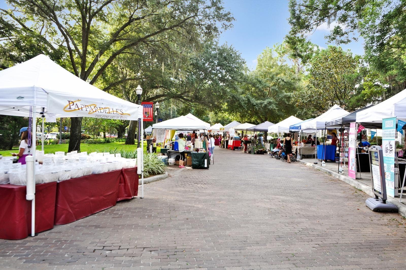 Weekly Farmer's Market - 618 6TH ST, WINDERMERE