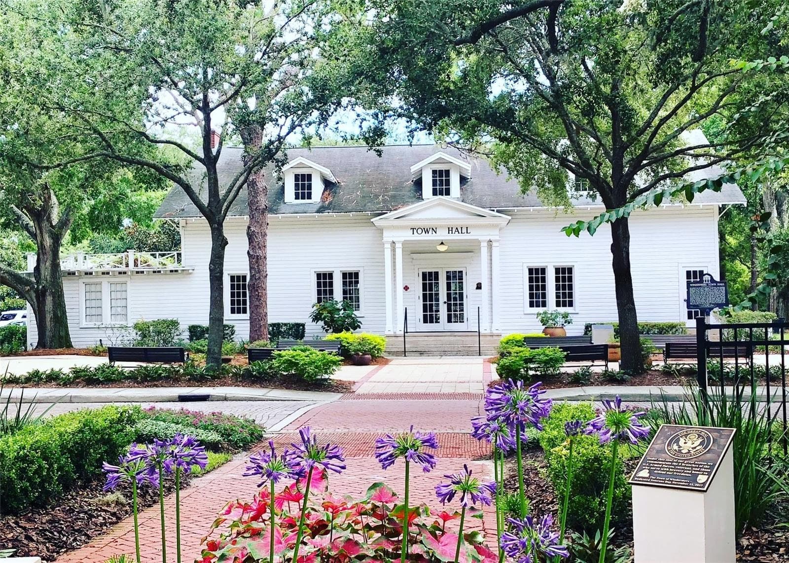 Walk to town events - 618 6TH ST, WINDERMERE