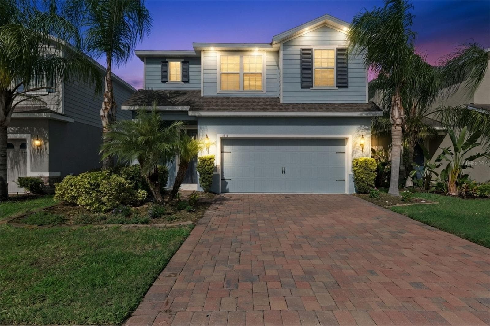 Single Family Residence at 3719 CRAWLEY DOWN LOOP, SANFORD, photo 2 of 43