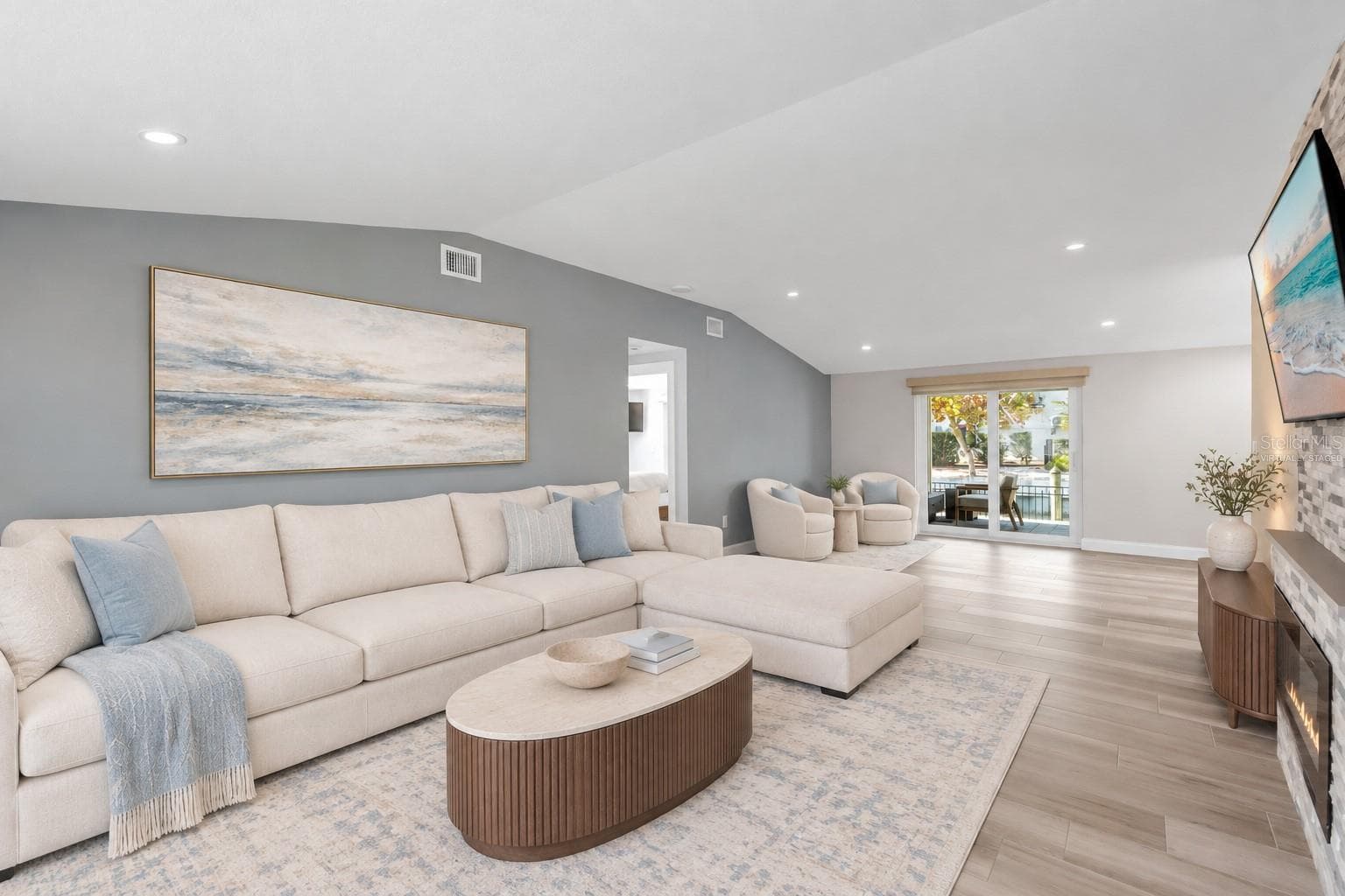 virtually staged - 765 SAINT JUDES DR N, LONGBOAT KEY