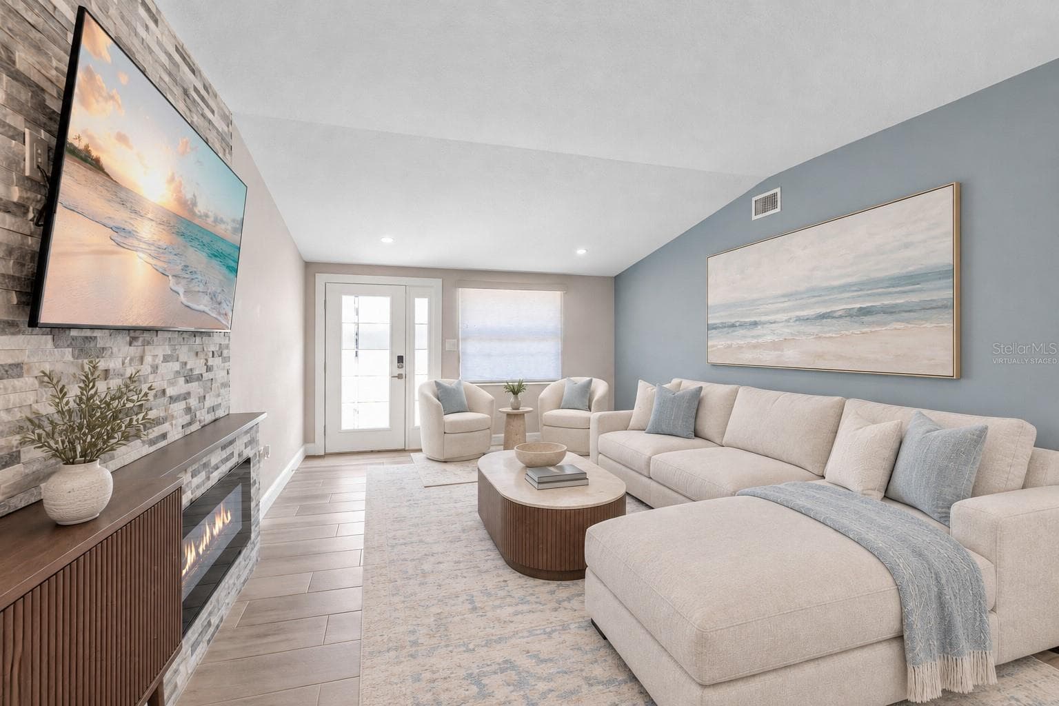 virtually staged - 765 SAINT JUDES DR N, LONGBOAT KEY