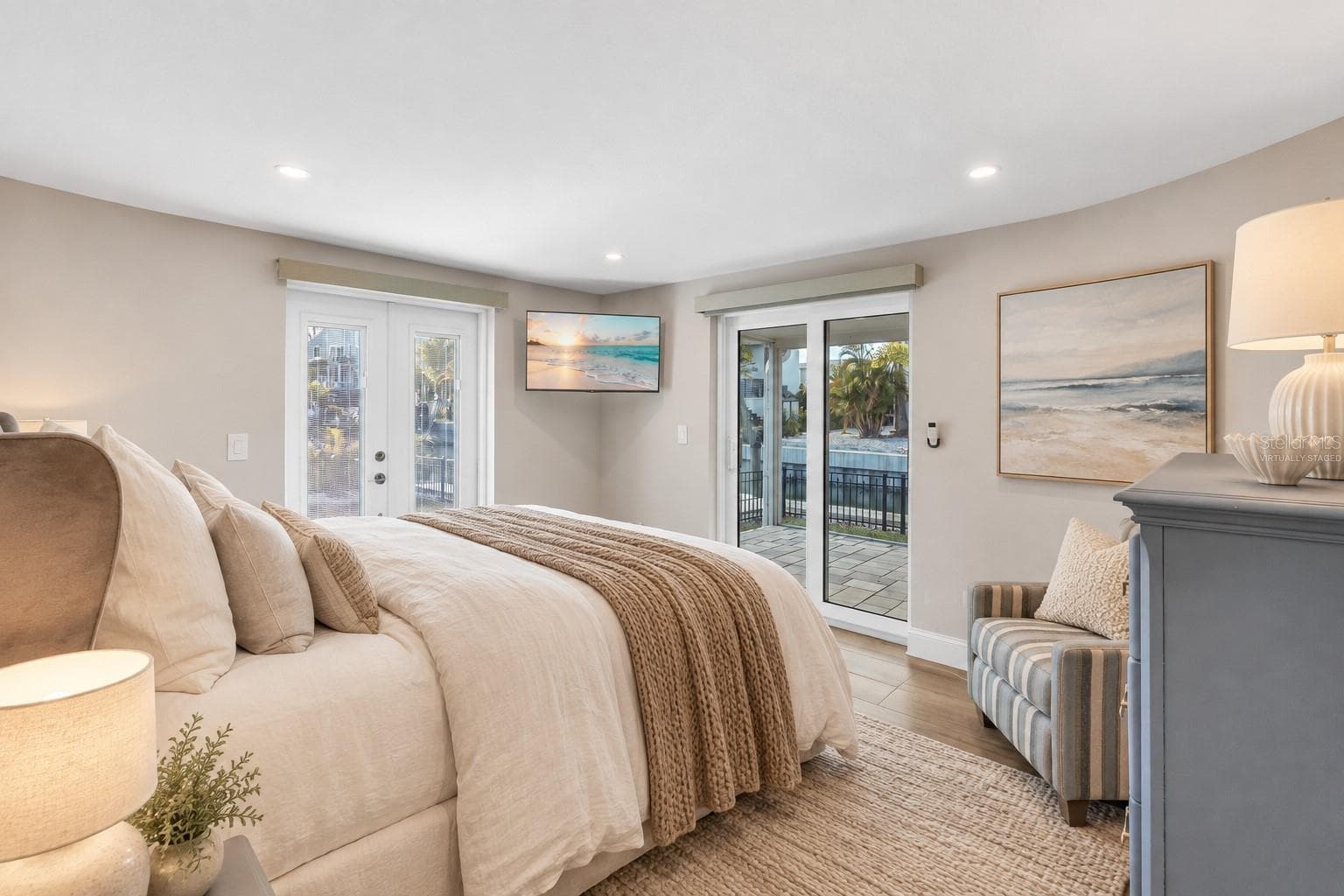 virtually staged - 765 SAINT JUDES DR N, LONGBOAT KEY
