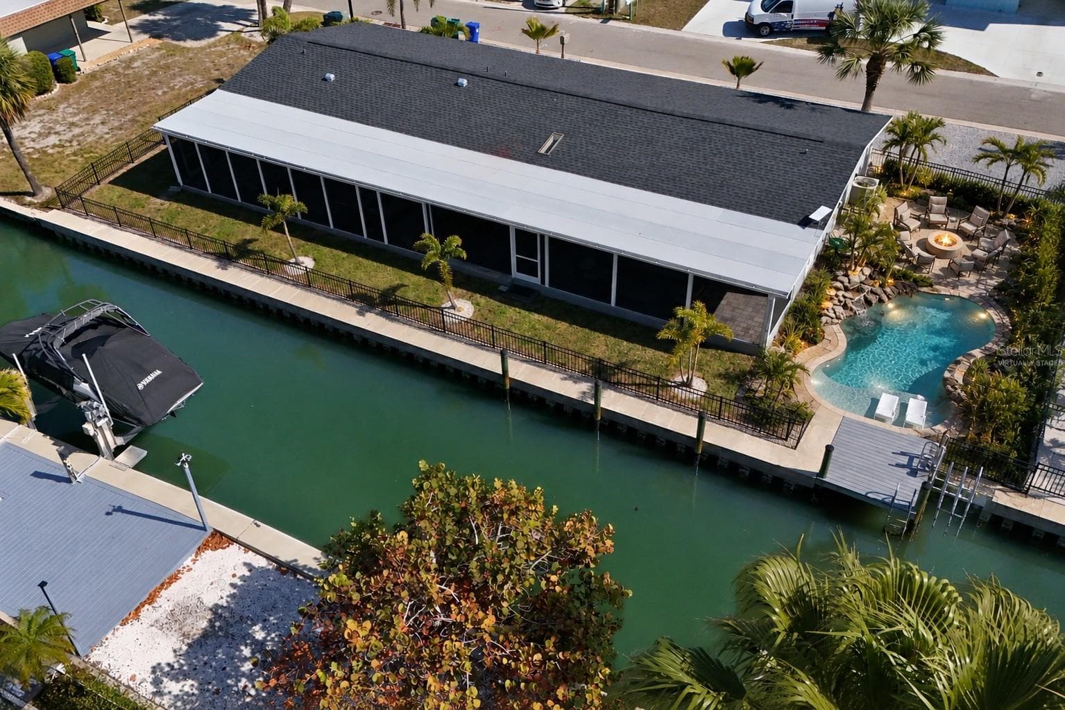 virtually staged - 765 SAINT JUDES DR N, LONGBOAT KEY