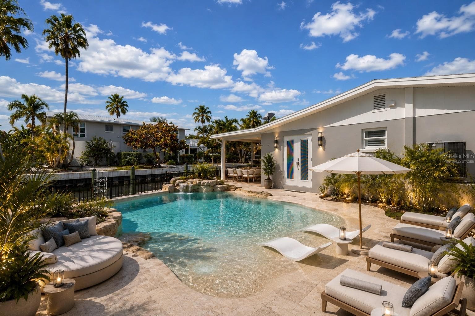 virtually staged - 765 SAINT JUDES DR N, LONGBOAT KEY