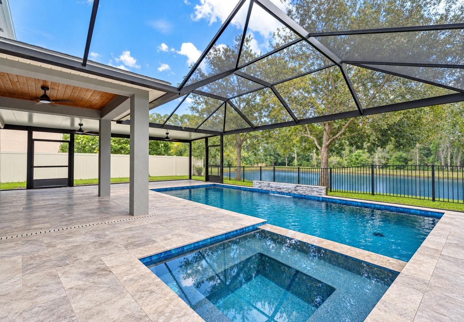 Single Family Residence at 48 MISSION OAK CT, ST AUGUSTINE, photo 38 of 55