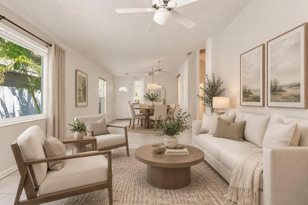 virtually staged - 3248 GULF WATCH CT, SARASOTA