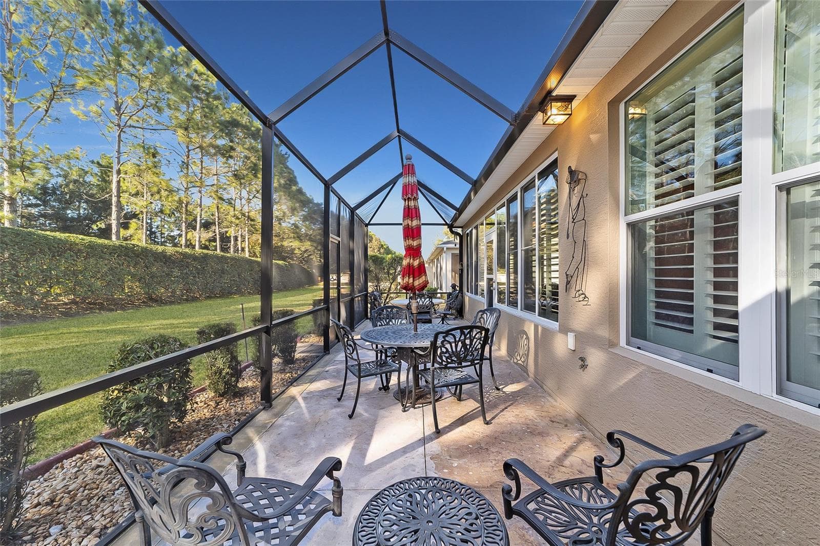 Villa at 6612 SW 91ST CIR, OCALA, photo 25 of 42