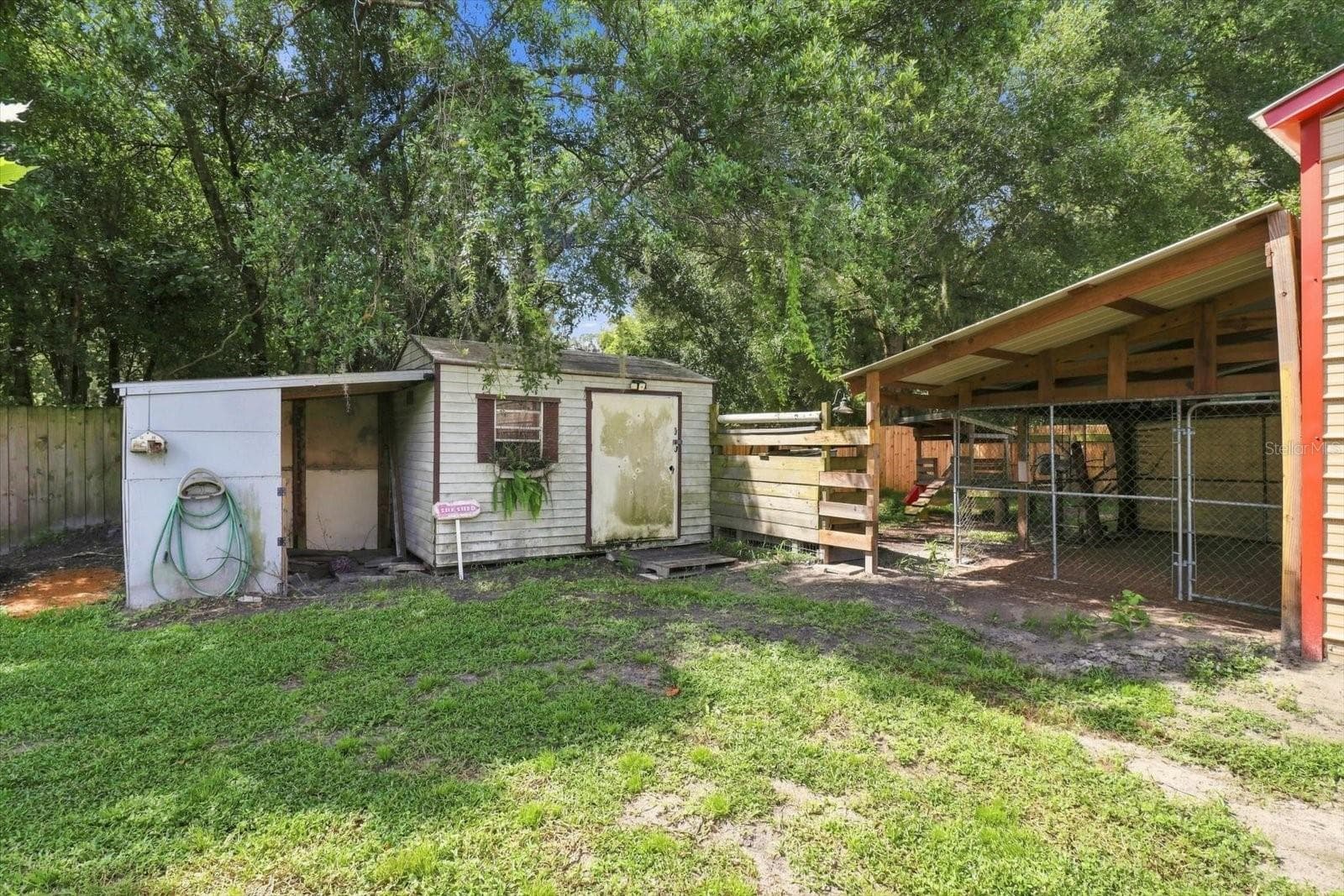 Manufactured Home at 3390 SE 146TH LN, SUMMERFIELD, photo 40 of 48