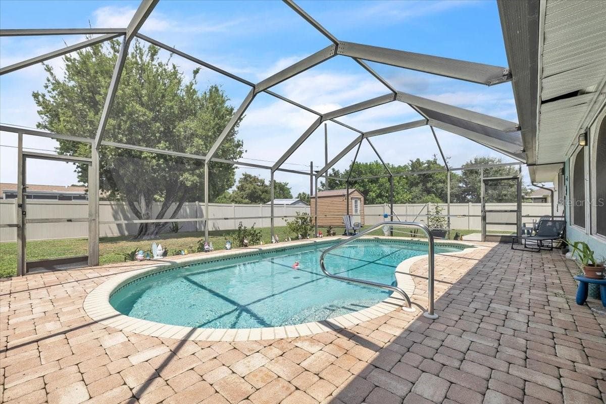 Single Family Residence at 766 SIDNEY TER, PORT CHARLOTTE, photo 2 of 37