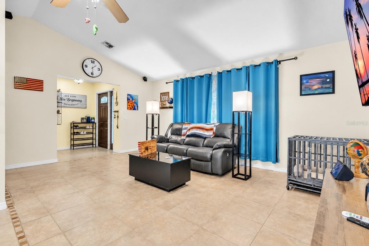 Single Family Residence at 766 SIDNEY TER, PORT CHARLOTTE, photo 4 of 37