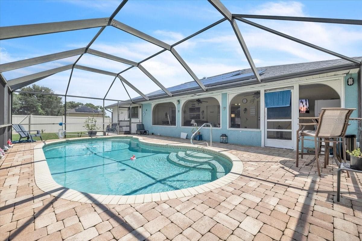 Single Family Residence at 766 SIDNEY TER, PORT CHARLOTTE, photo 22 of 37