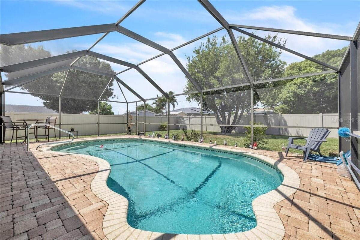 Single Family Residence at 766 SIDNEY TER, PORT CHARLOTTE, photo 23 of 37
