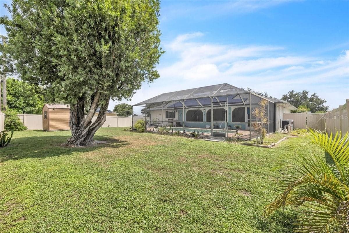 Single Family Residence at 766 SIDNEY TER, PORT CHARLOTTE, photo 25 of 37