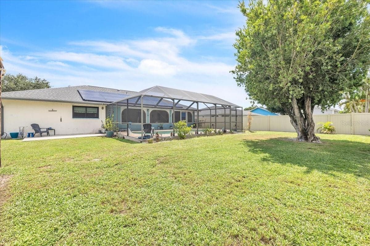 Single Family Residence at 766 SIDNEY TER, PORT CHARLOTTE, photo 26 of 37