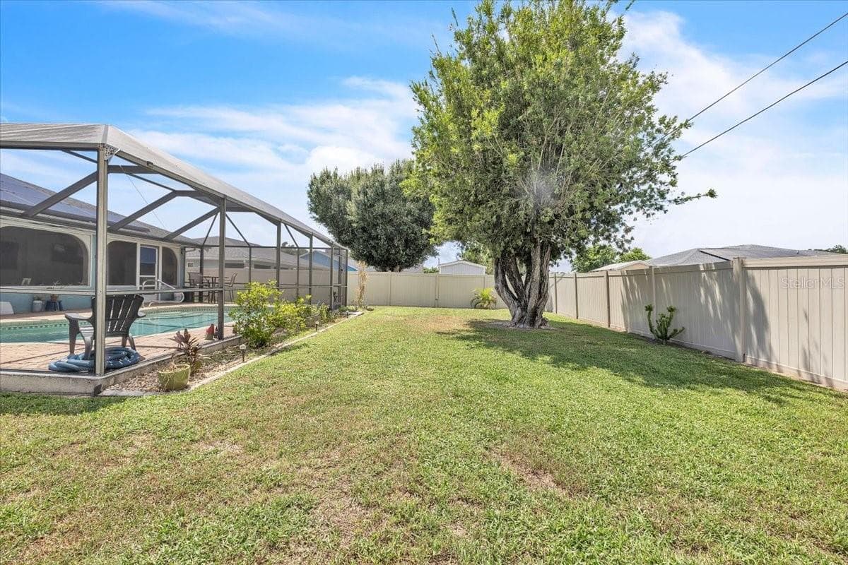 Single Family Residence at 766 SIDNEY TER, PORT CHARLOTTE, photo 27 of 37