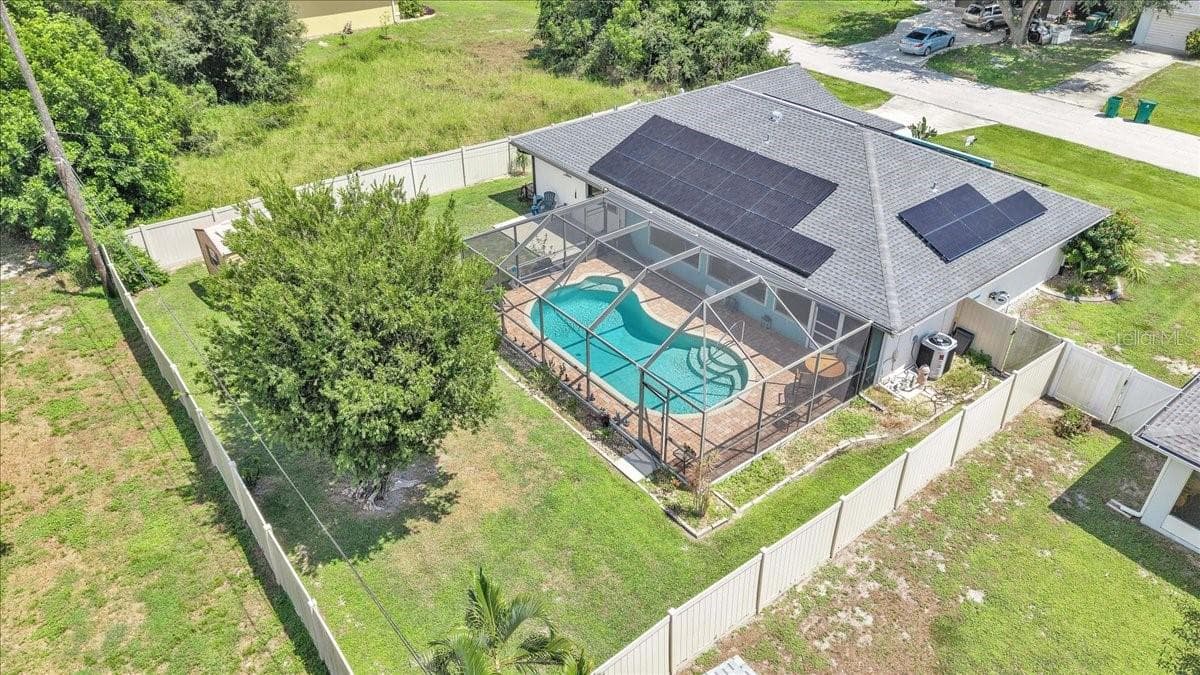 Single Family Residence at 766 SIDNEY TER, PORT CHARLOTTE, photo 29 of 37