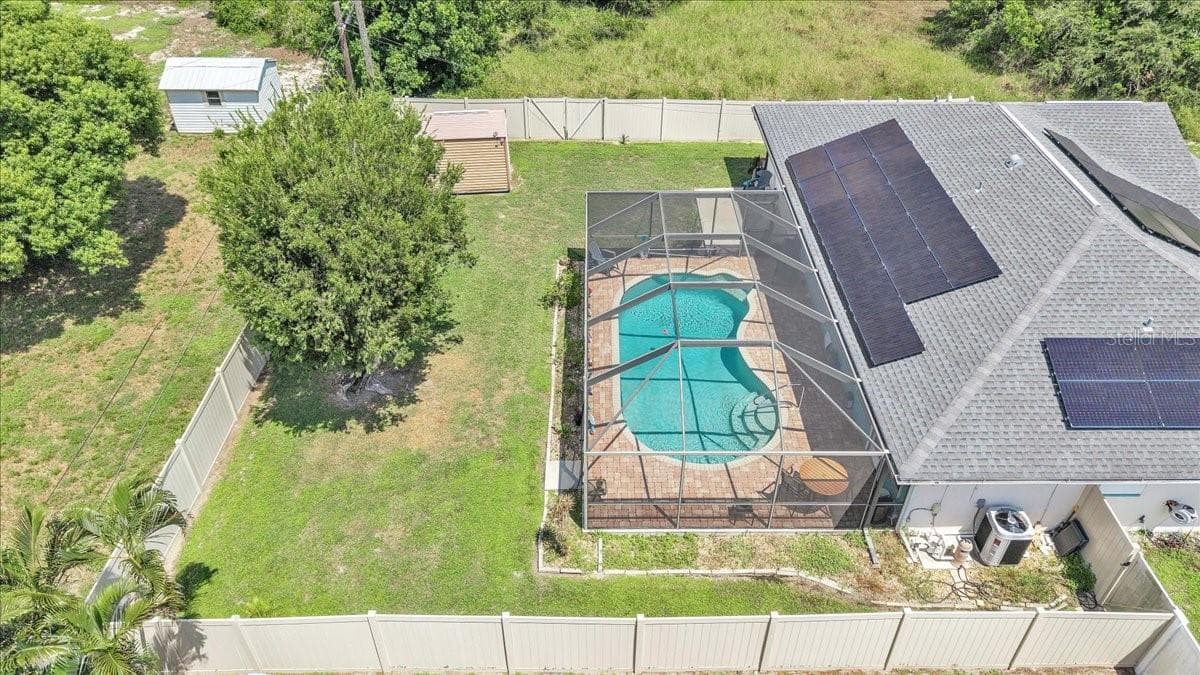 Single Family Residence at 766 SIDNEY TER, PORT CHARLOTTE, photo 30 of 37