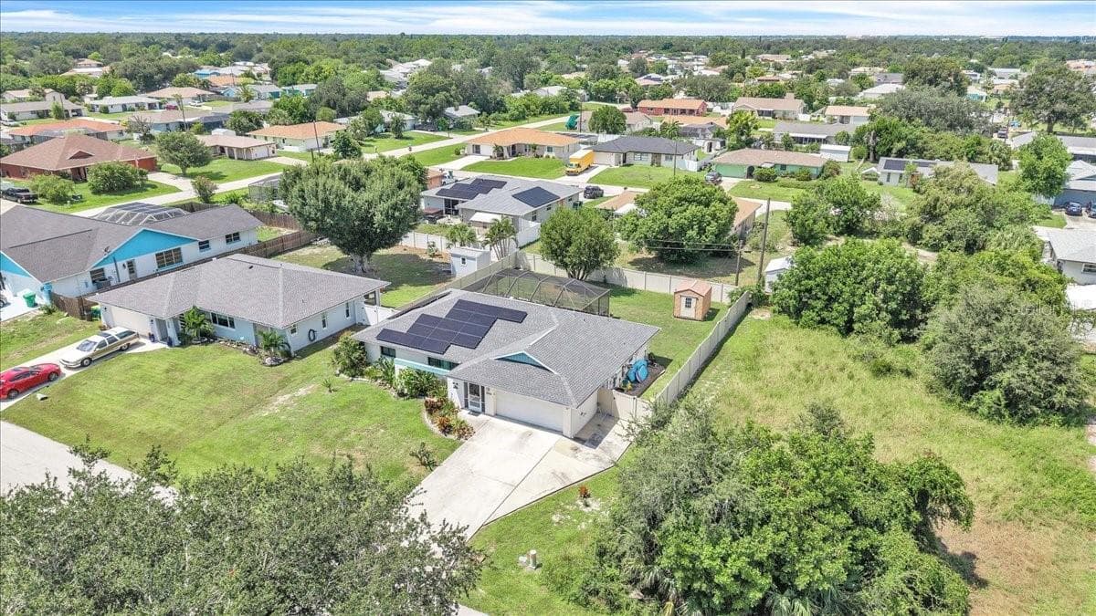 Single Family Residence at 766 SIDNEY TER, PORT CHARLOTTE, photo 31 of 37