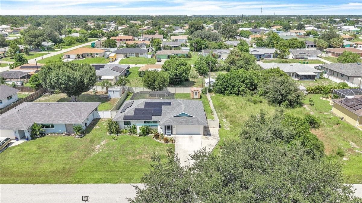 Single Family Residence at 766 SIDNEY TER, PORT CHARLOTTE, photo 32 of 37